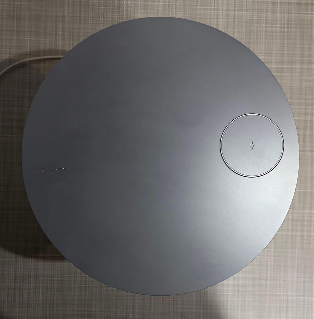 ラウンド型 マルチ機能空気清浄機 AeroFurniture LG