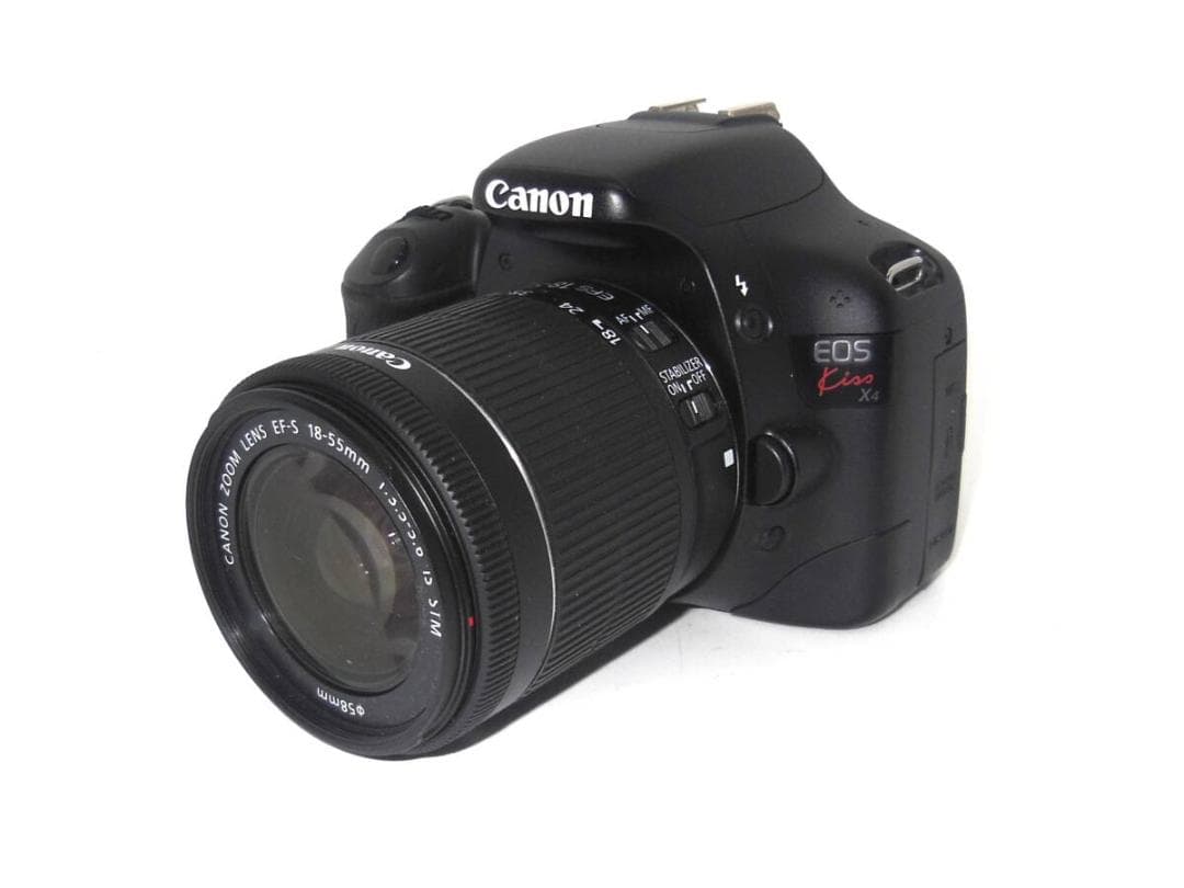 ★極上品★ Canon EOS kiss X4 EF-S 18-55mm STM