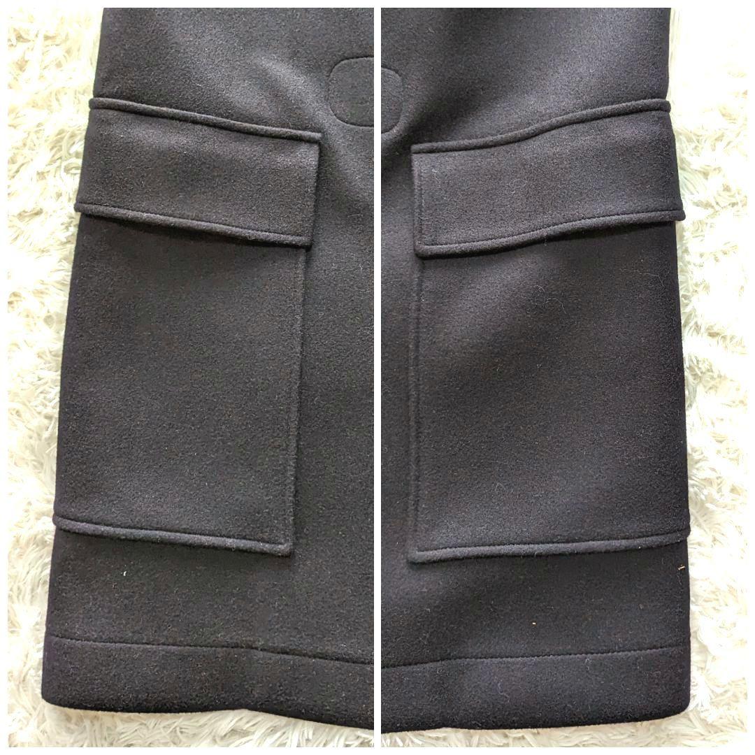 CELINE セリーヌ ダッフルコート カシミア