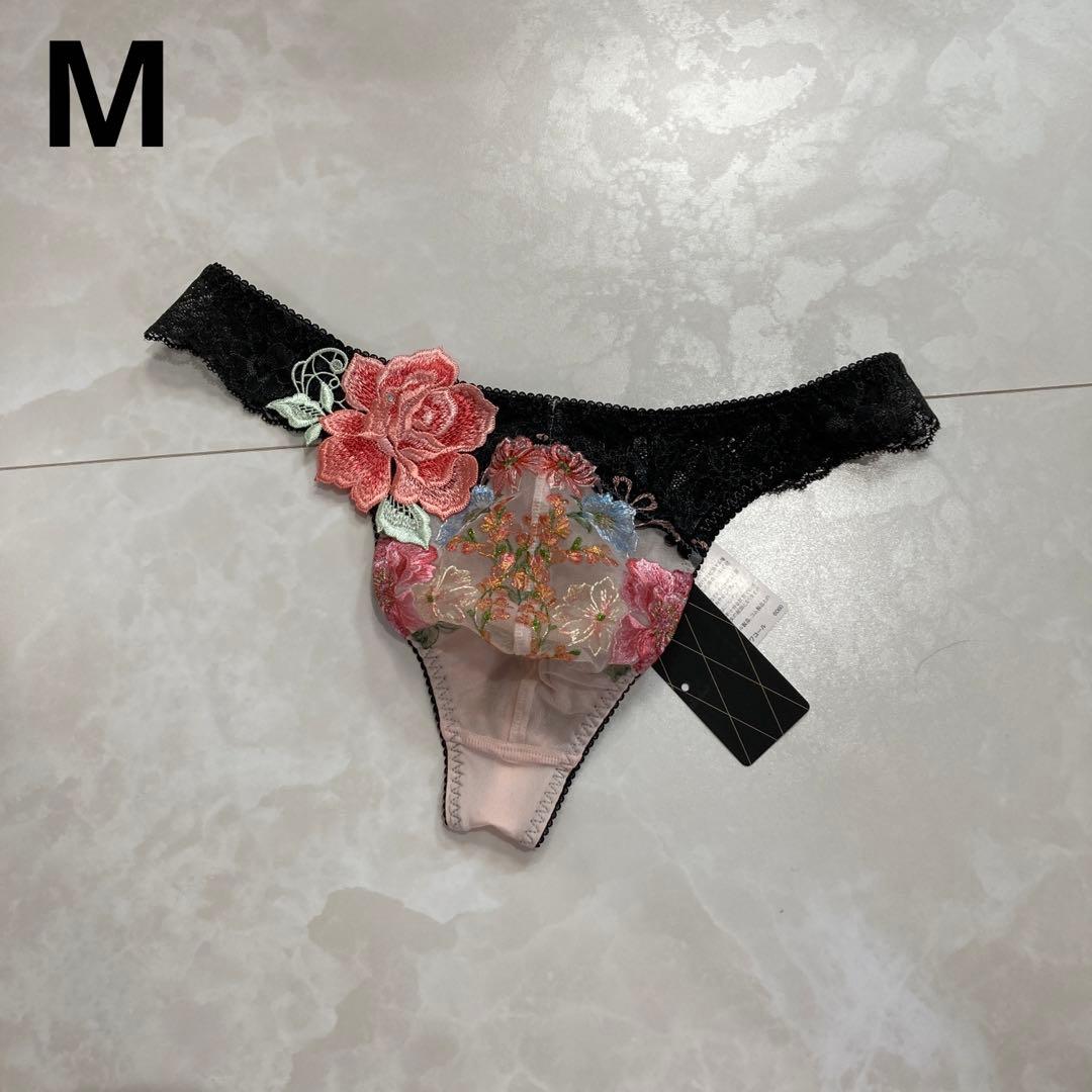 サルート　11G メンズショーツ メンズTバック　M RP ①