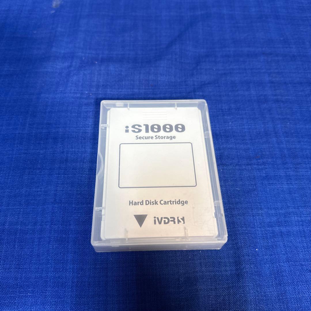 HGST iVDR-S iS1000 1TB 録画用HD ケース付き（1）