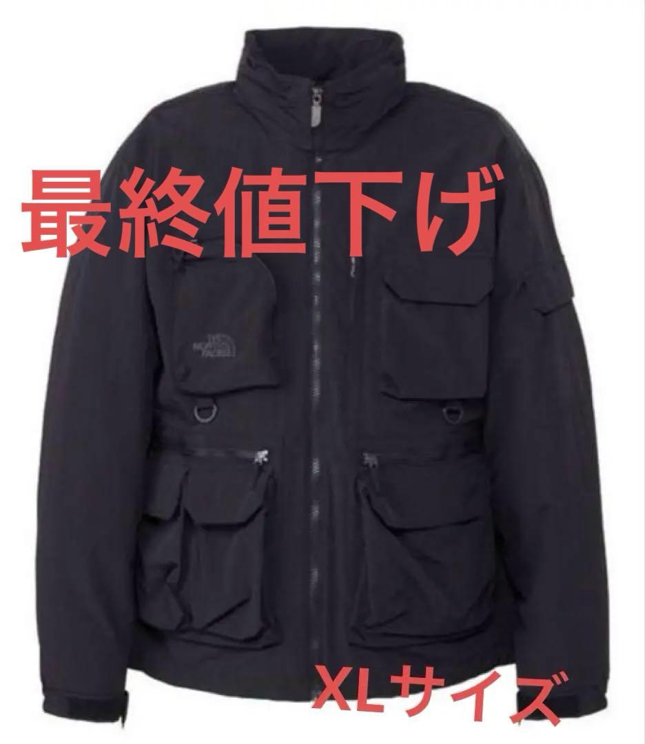 NP22533 NORTH FACE ノースフェイス ユーティリティジャケット