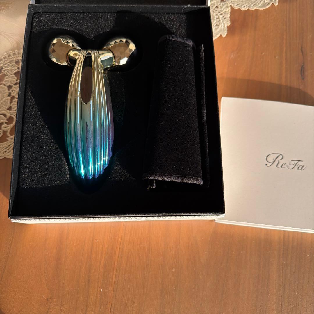 タイムセールReFa 美容器 グラデーション 未使用