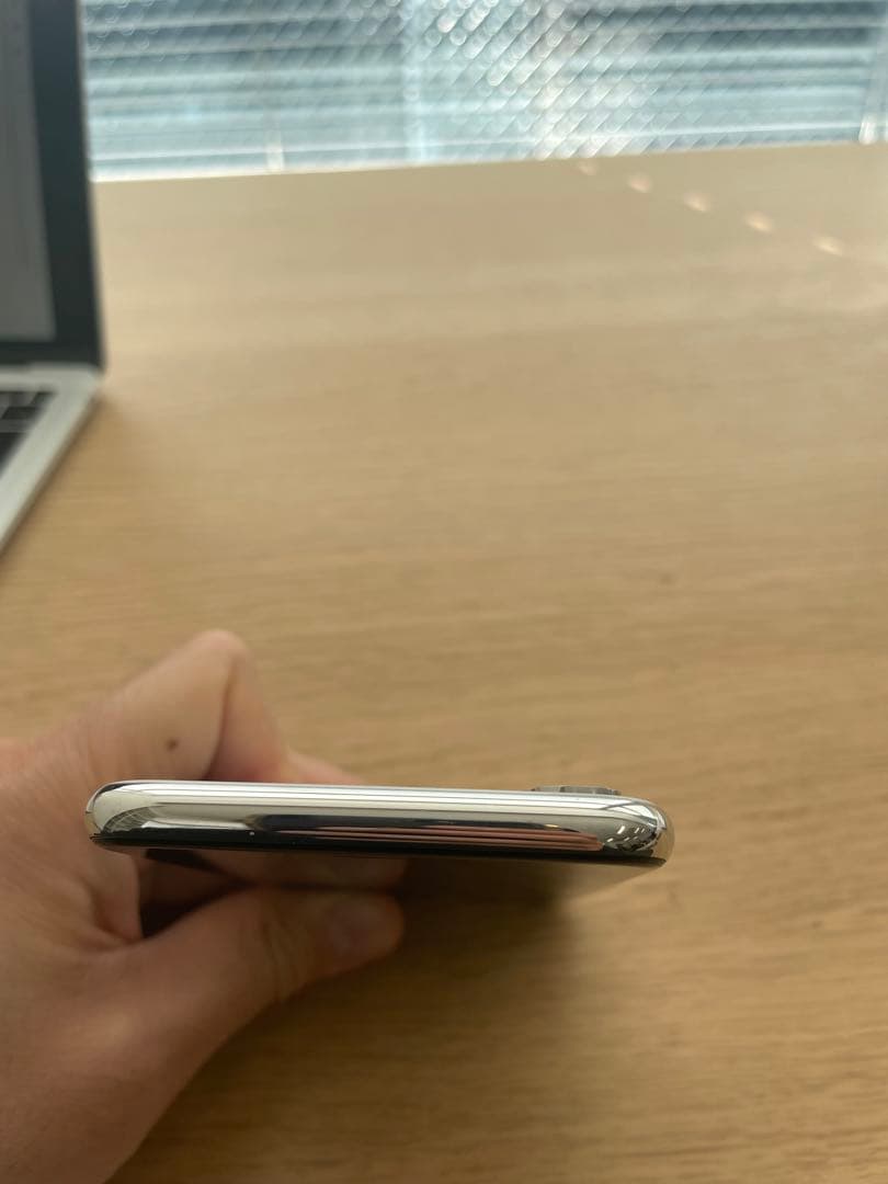 iPhoneX 本体 64GB シルバー