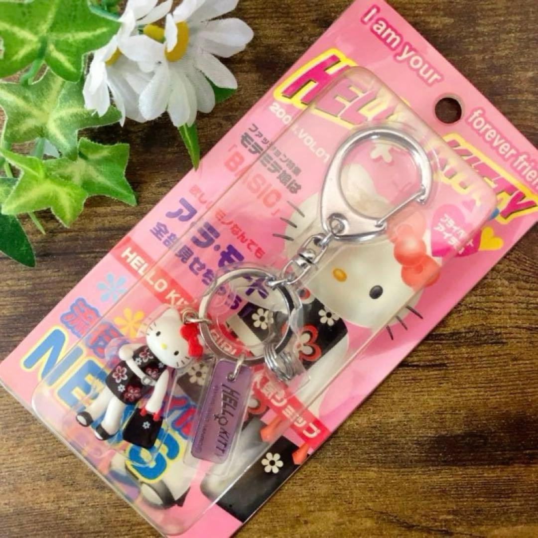 ぴ*こ様 レア★キティ　Hello Kitty Girls！お姉さんシリーズ　キ