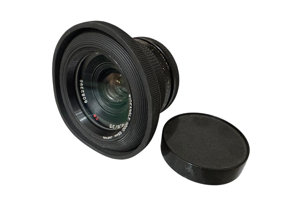 コンタックス　Carl Zeiss Distagon35mm F2.8