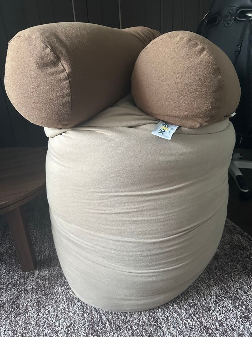 【愛知県 引き取り】Yogibo Max ヨギボーマックス ロールマックス