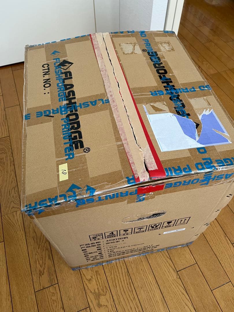 プリンター・複合機 FLASHFORGE Adventure3