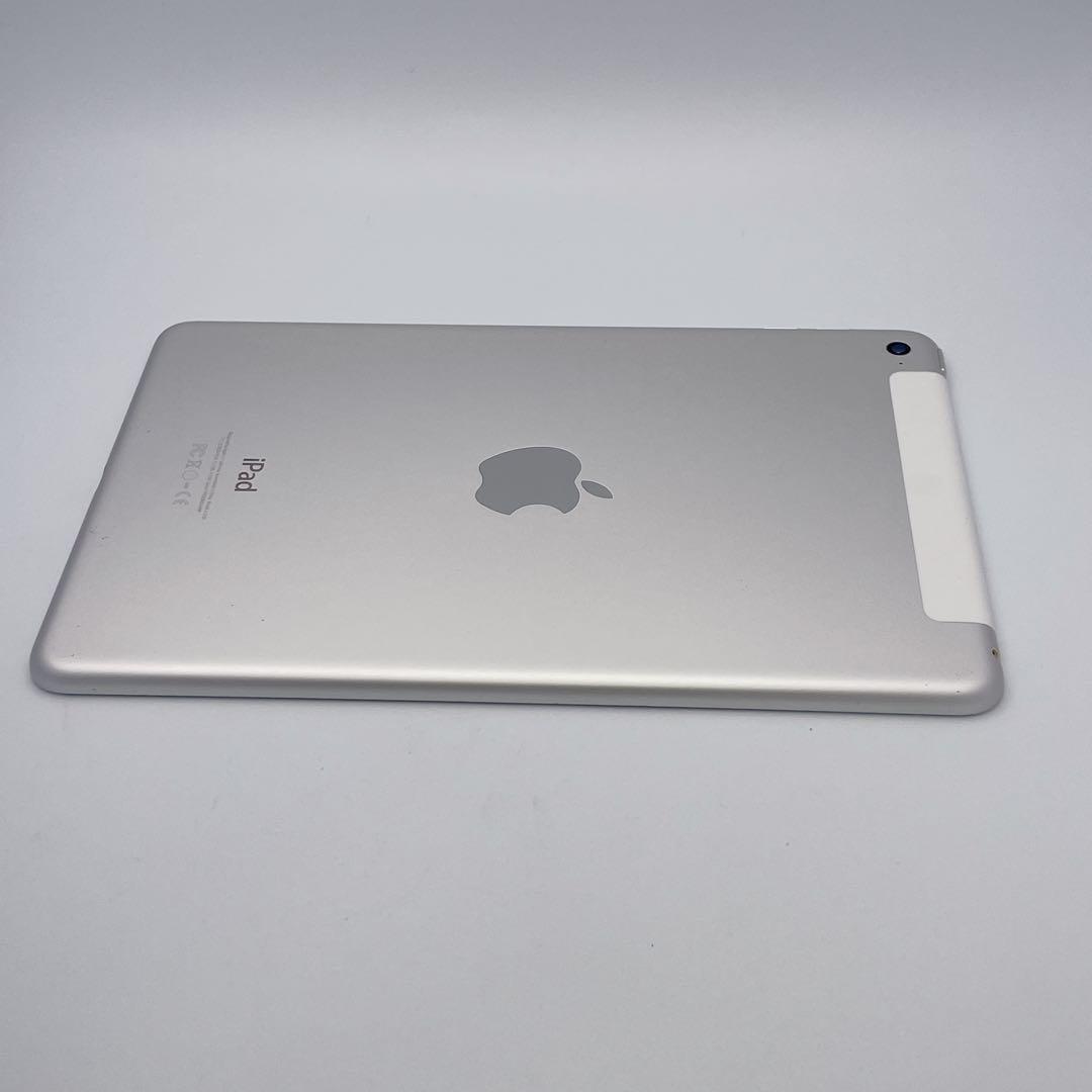 iPad mini 4 128GB セルラー SIMフリー MK772J/A