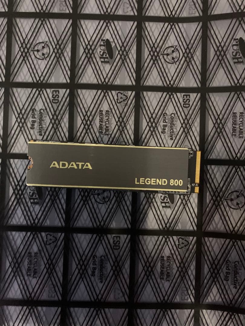 内蔵型SSD ADATA LEGEND 800 m.2 ssd 2tb