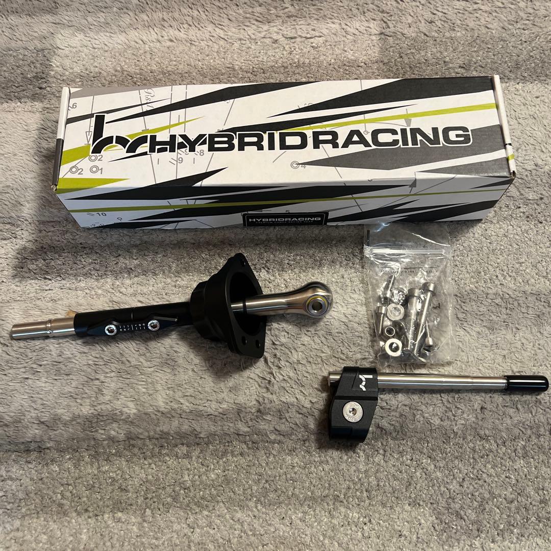 ハイブリッドレーシング　シフトレバーアダプター HYB-SAS-01-31