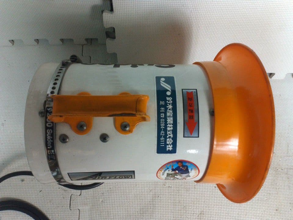 スイデン　suiden ジェットスイファン　SJF‐208‐IV‐1 通電OK