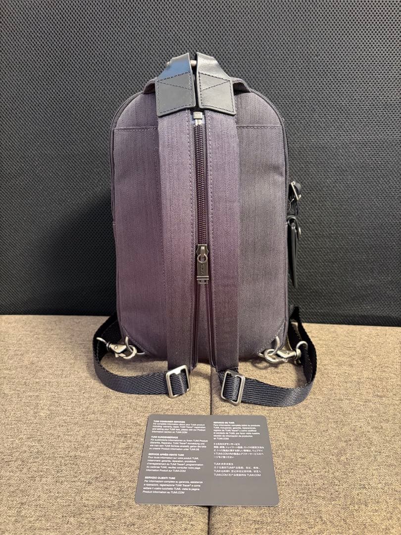 h*o様 TUMI 2223404CHRO Higgings Slinger