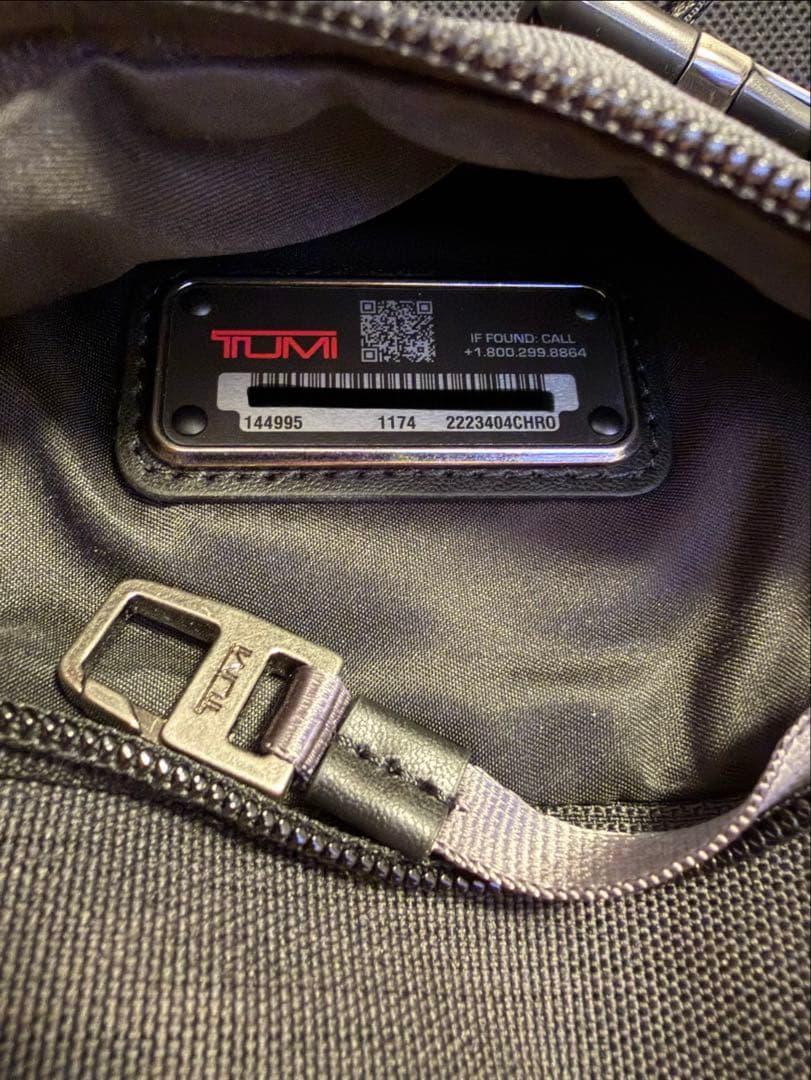 h*o様 TUMI 2223404CHRO Higgings Slinger