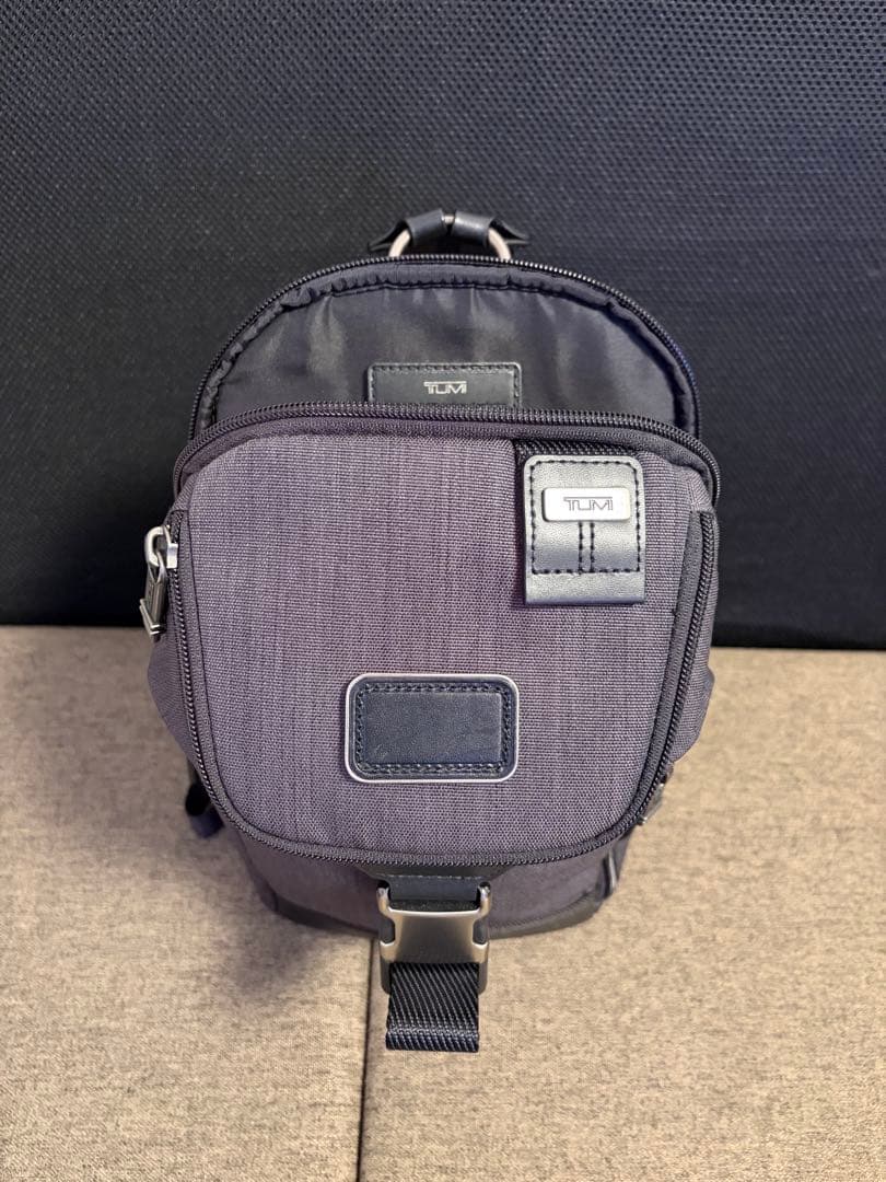 h*o様 TUMI 2223404CHRO Higgings Slinger