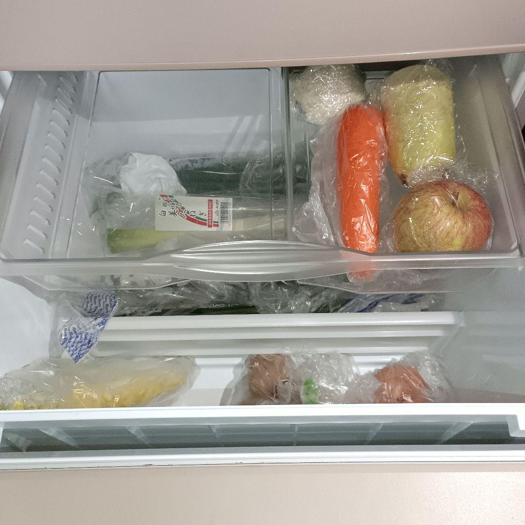 Panasonic 冷蔵庫 3ドア 370L 2011年製　日本製