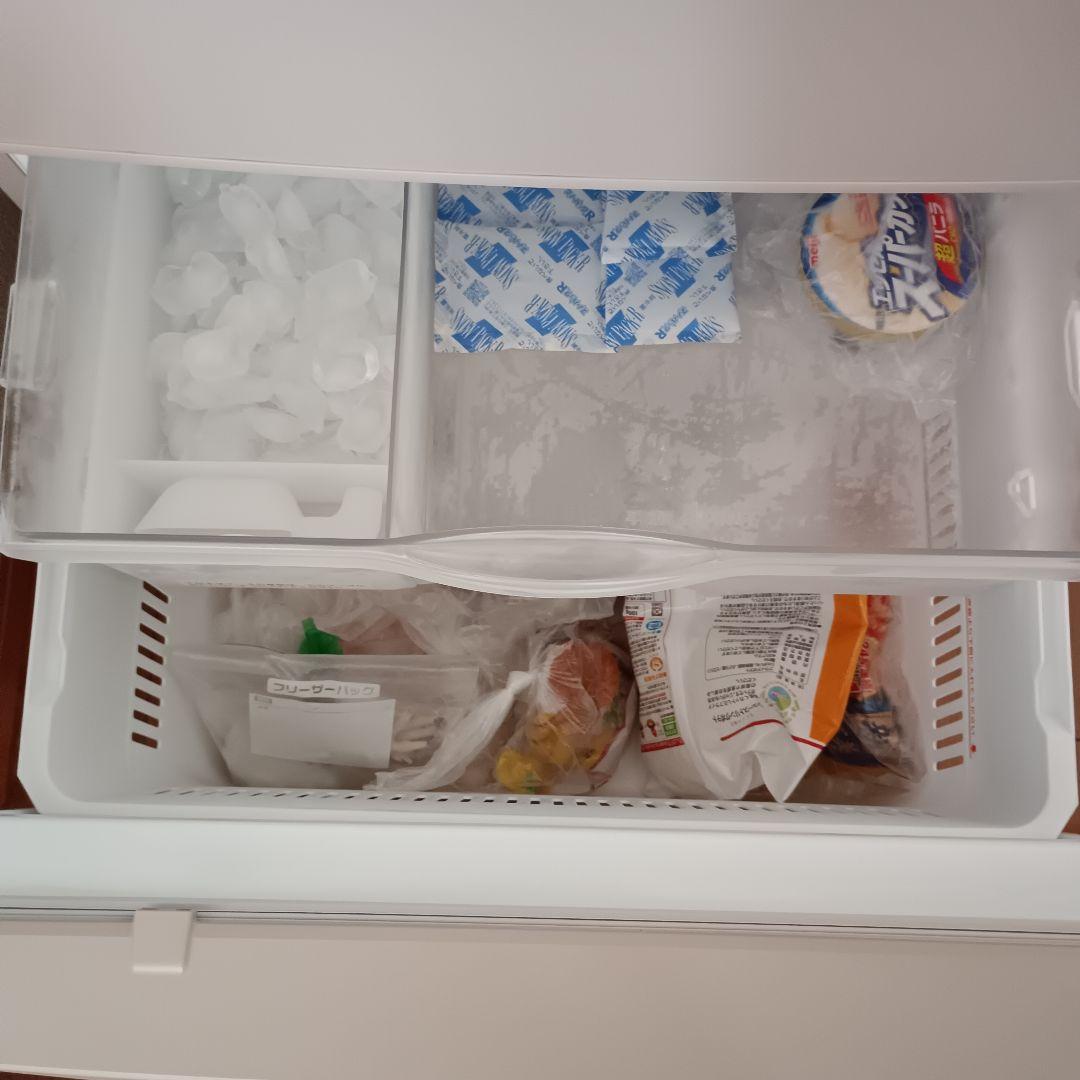 Panasonic 冷蔵庫 3ドア 370L 2011年製　日本製