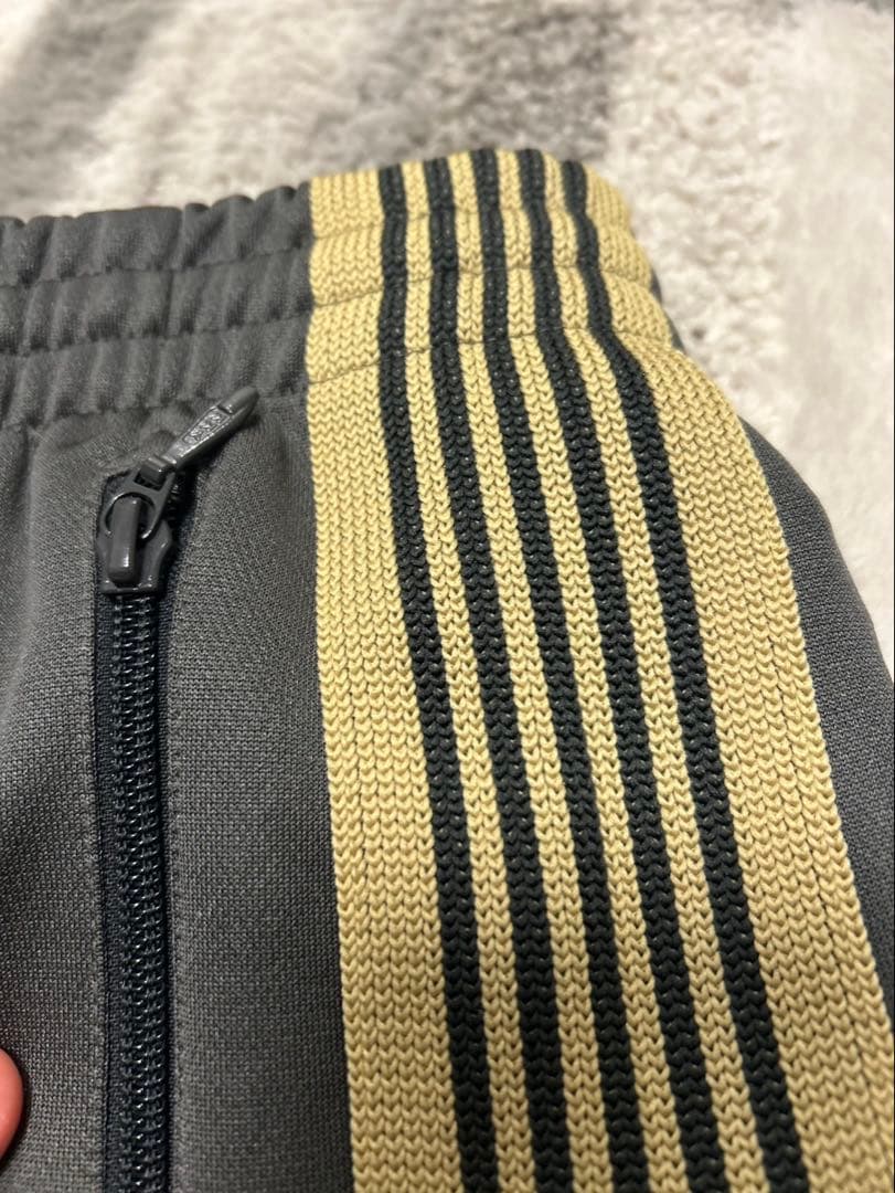 【美品】希少 NeedlesトラックパンツSTUDIOUS別注　M