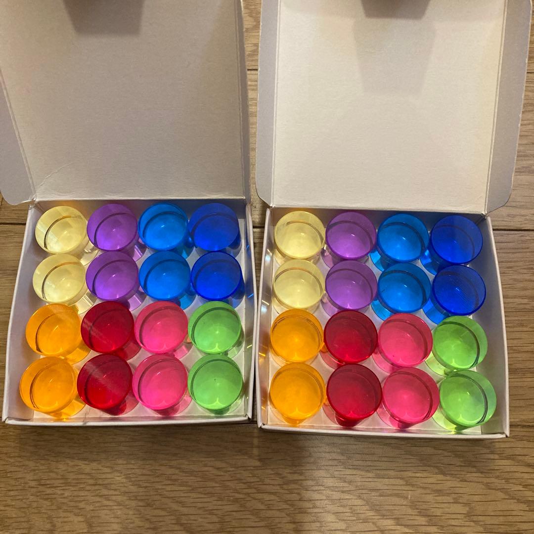 BAUSPIEL ルーセントシリンダー16×2個