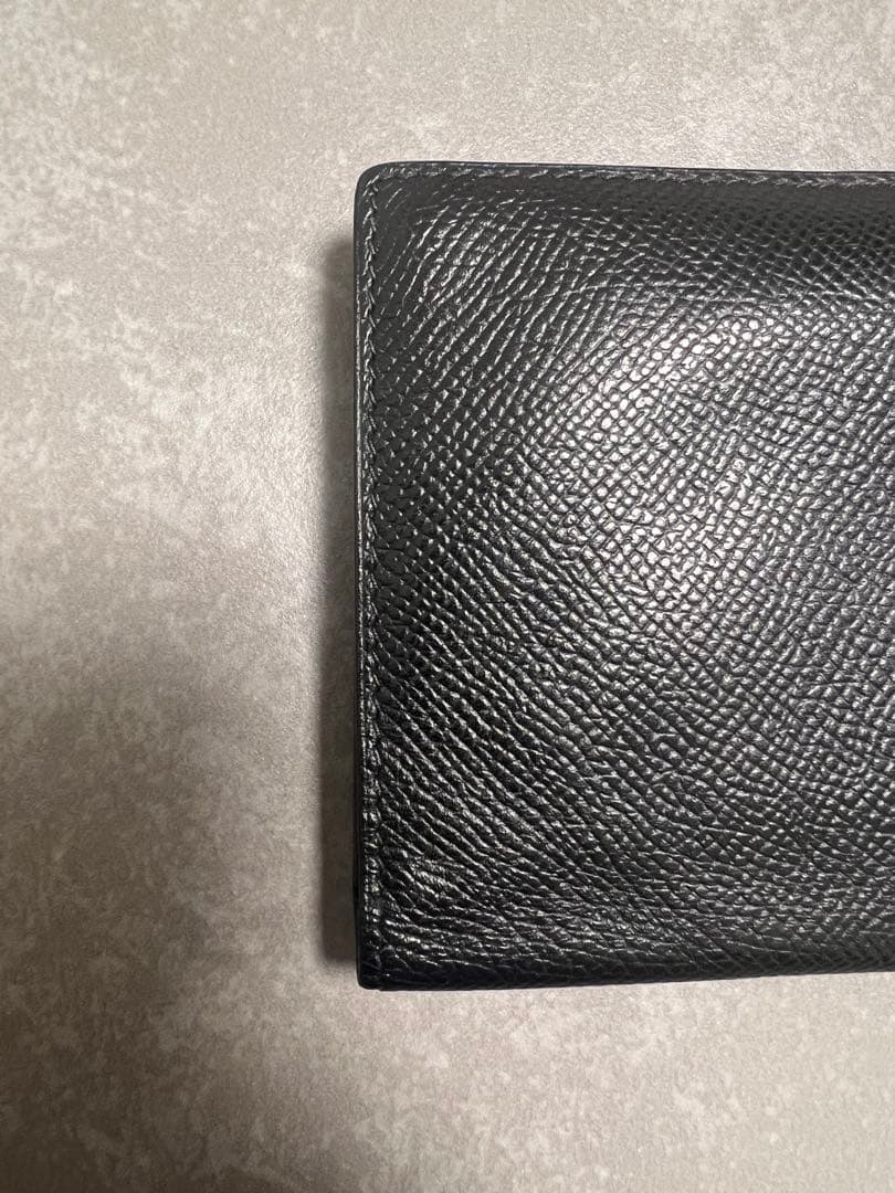 エルメス　長財布　べアンクラシック