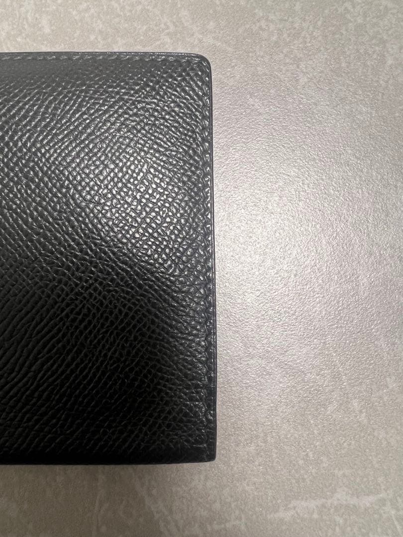 エルメス　長財布　べアンクラシック
