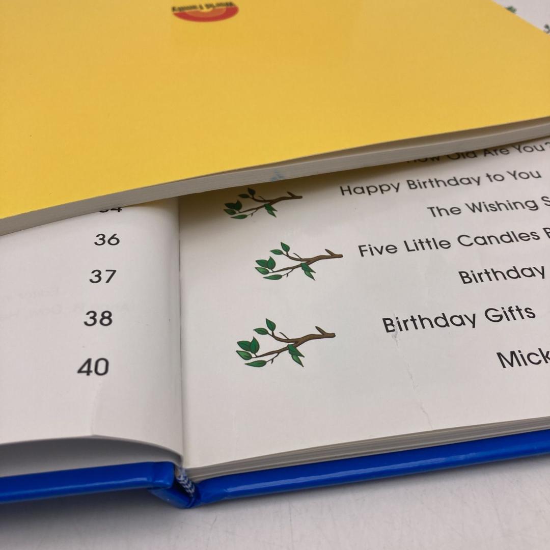 シングアロング　旧子役DVD　ディズニー英語システム　DWE　703626