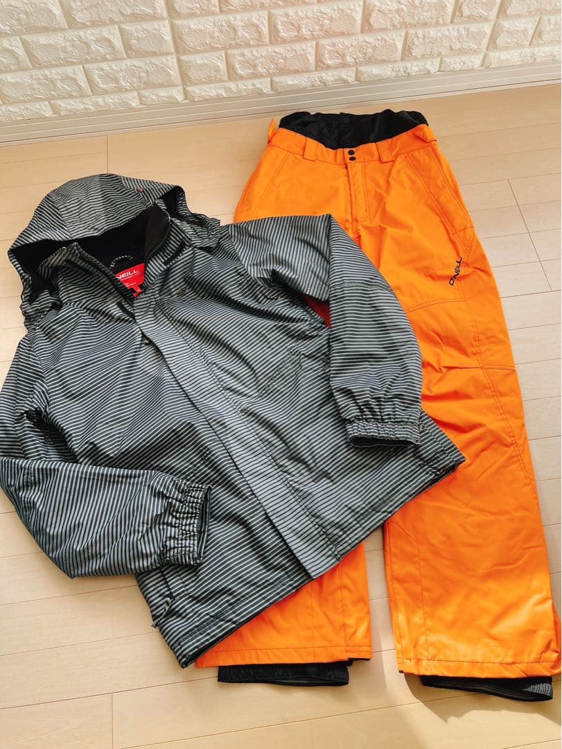 O'NEILL オニール スノーボードウェア 上下セット