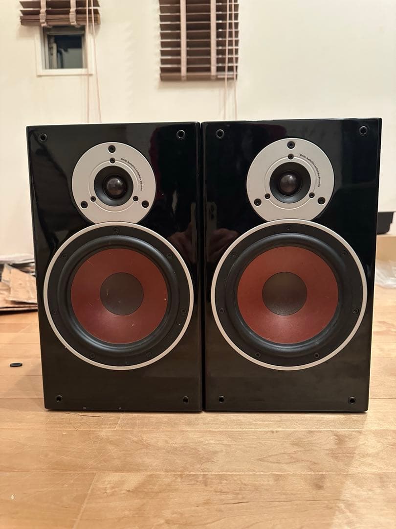 DALI ZENSOR 3 ペア 高音質ブックシェルフスピーカー