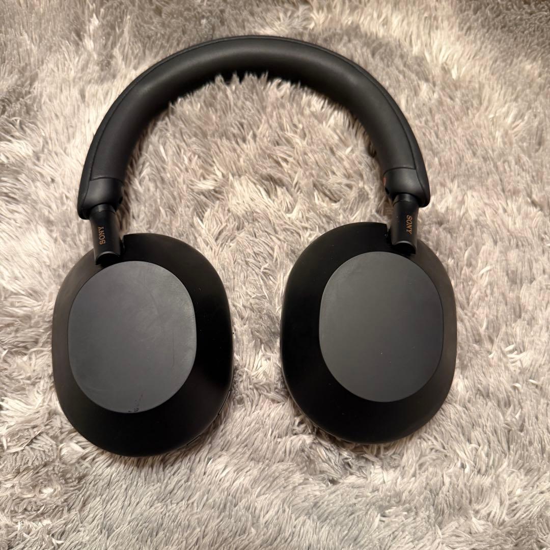 SONY WH-1000XM5 ワイヤレスヘッドホン