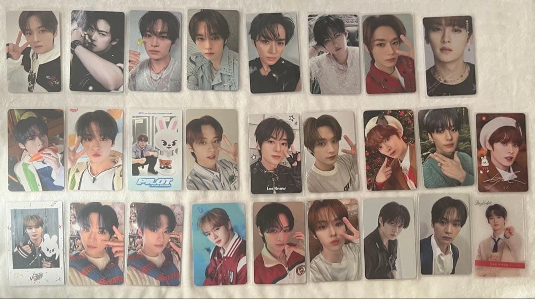 リノ トレカ まとめ