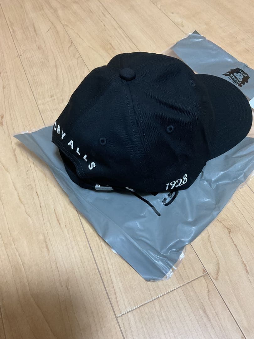 ヒューマンメイド　キャップ　京都限定