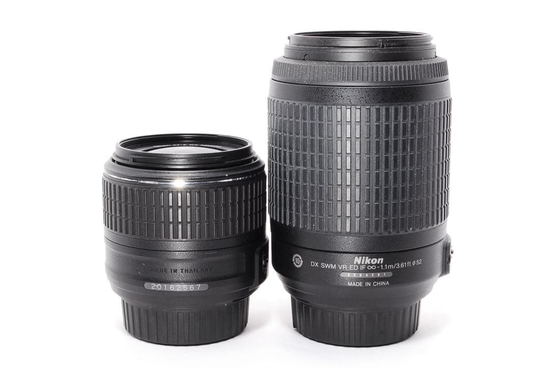 フルセットですぐ使える◆手ぶれ補正レンズ◆Nikon D5300◆一眼レフカメラ