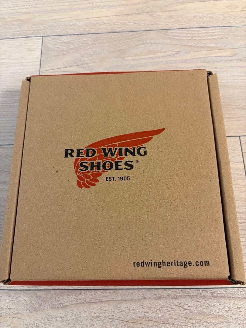 RED WING レッドウイング ヘリテージ レザーベルト Black