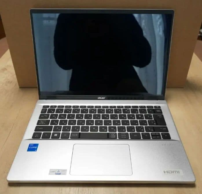 Acer Swift Go 14 ジャンク（Core i5/16GB/有機EL）