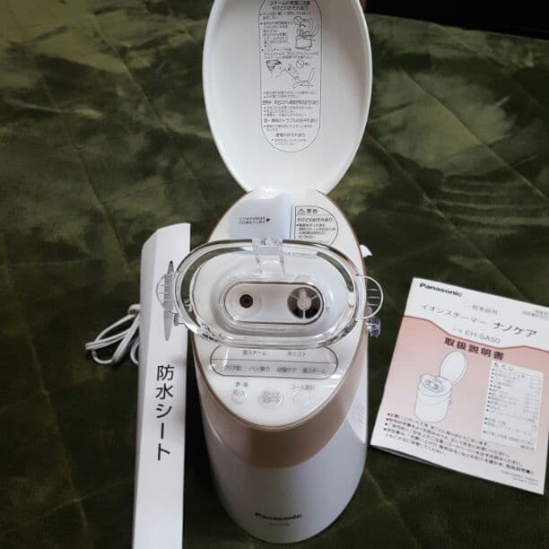 パナソニックのナノケア