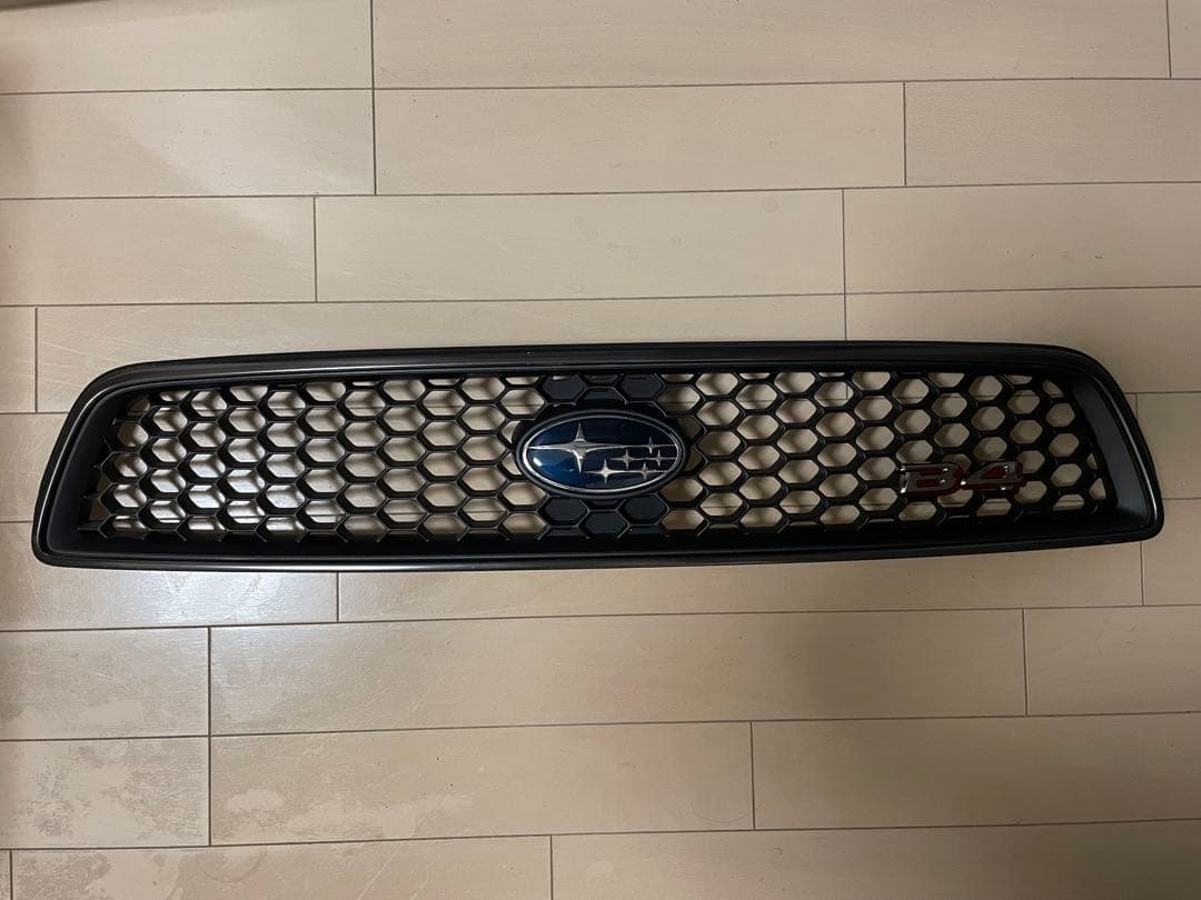 スバル レガシィB4 純正フロントグリル