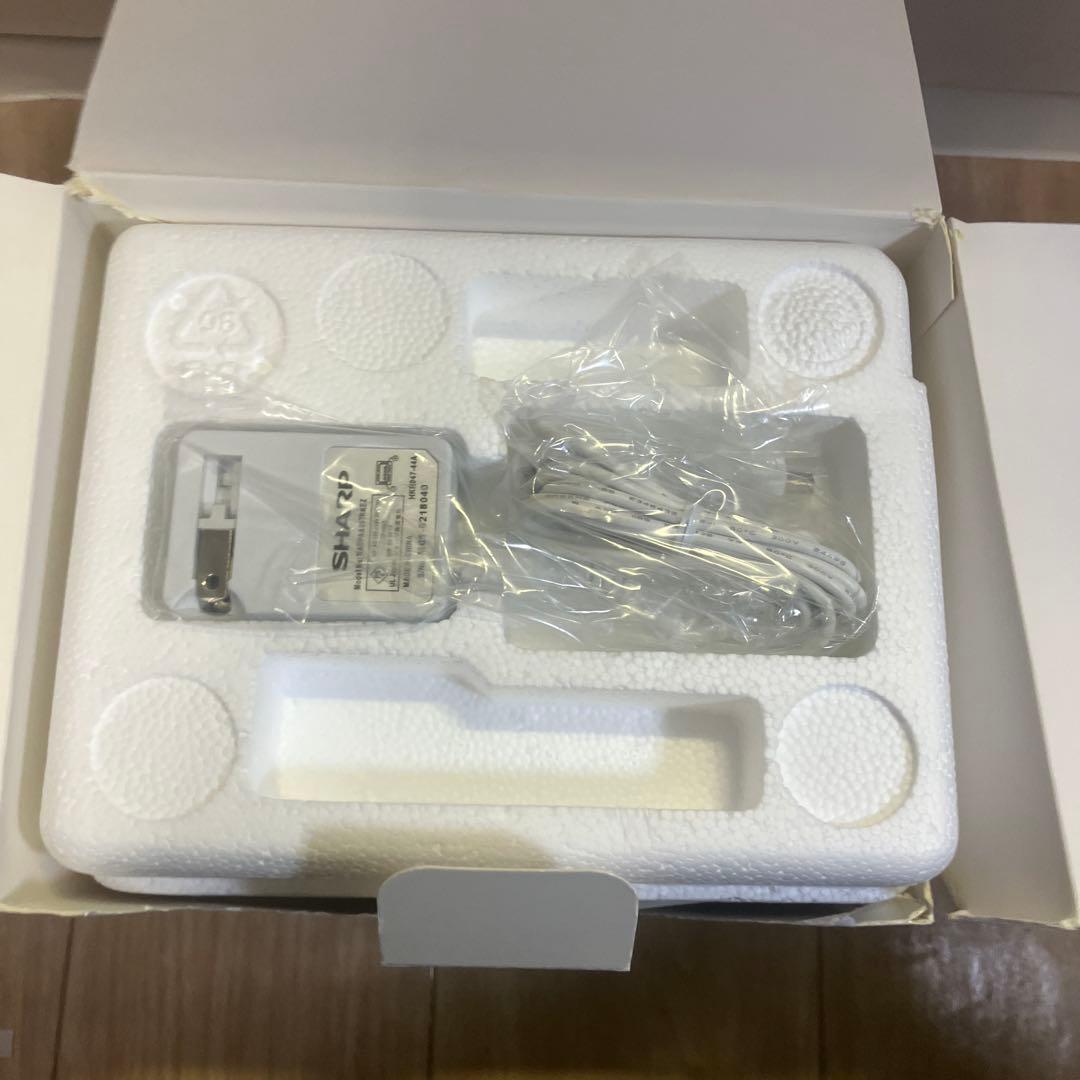 新品未使用　SHARP IG-GK1S-P プラズマクラスターイオン発生機