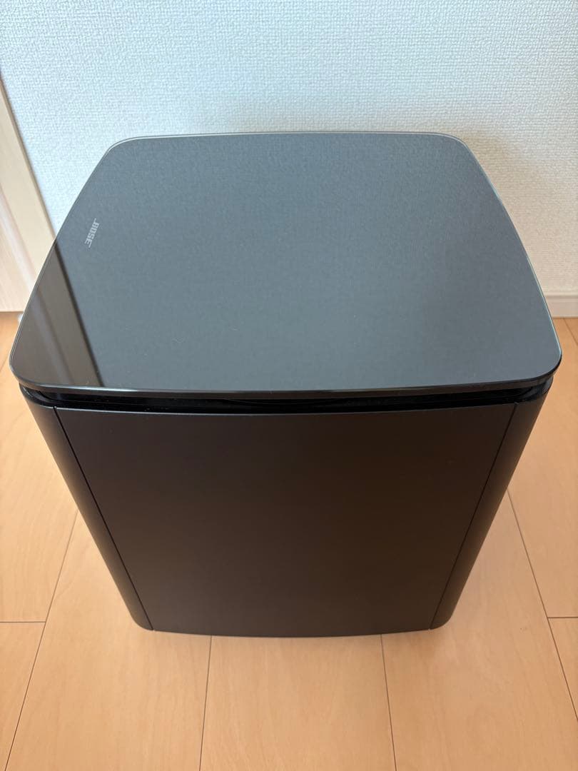 【美品】Bass Module 700 サブウーファー ブラック【BOSE】