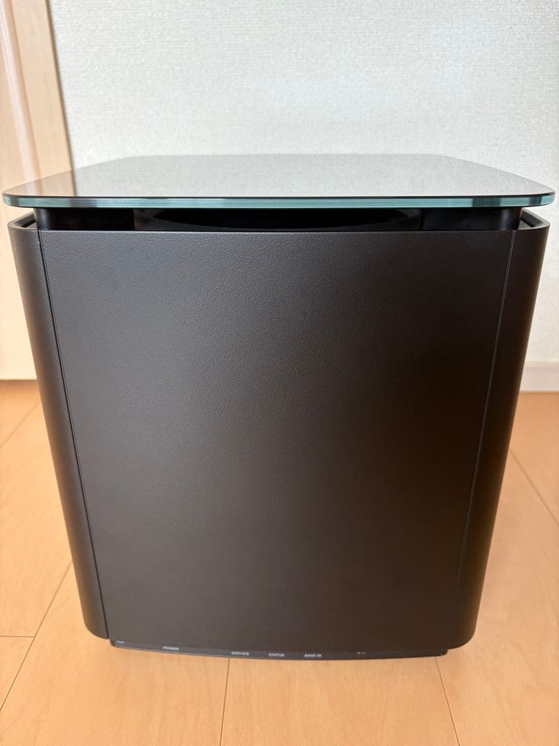 【美品】Bass Module 700 サブウーファー ブラック【BOSE】