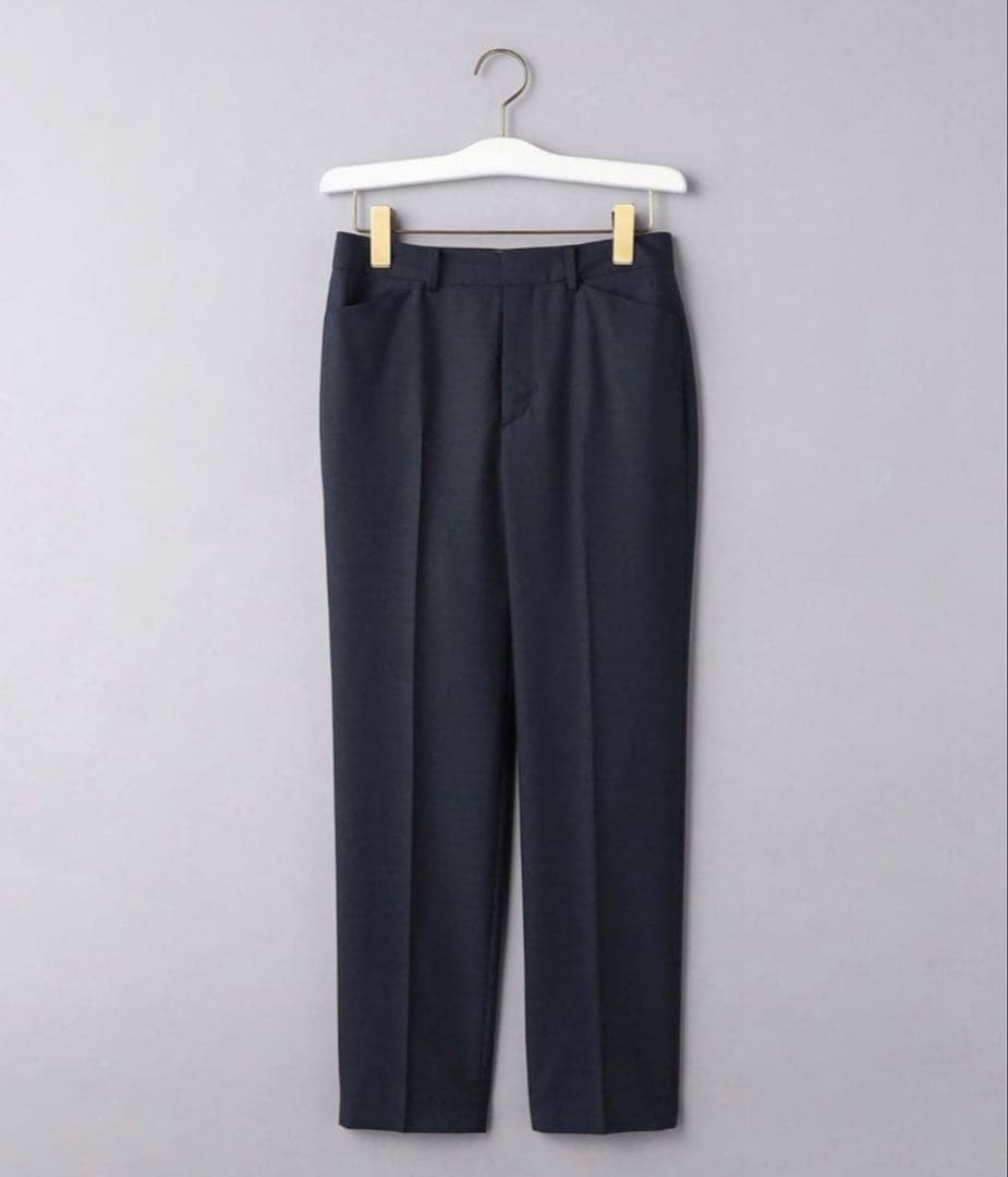 【ユナイテッドアローズ】セットアップ カノニコ ノーラペル ジャケット パンツ