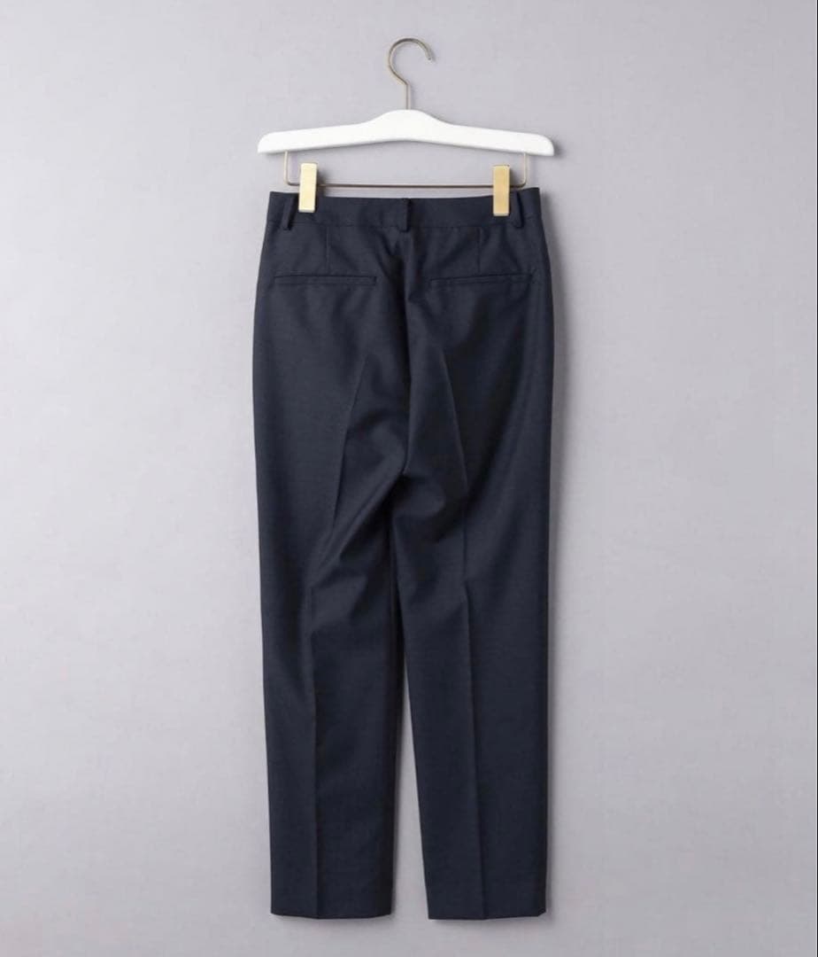【ユナイテッドアローズ】セットアップ カノニコ ノーラペル ジャケット パンツ