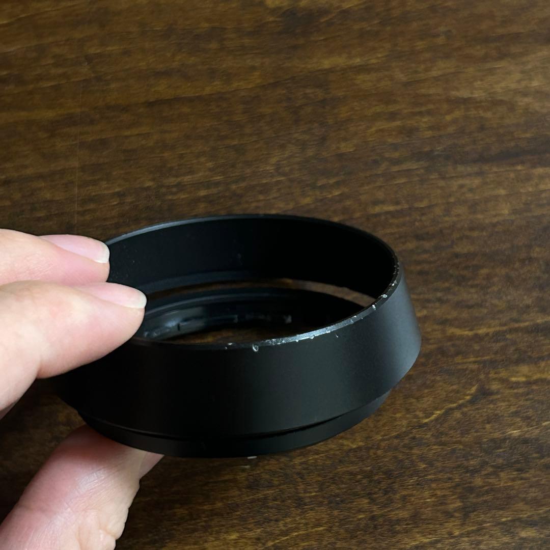 【良品】XF35mmF2 R WR LH-XF35-2付属