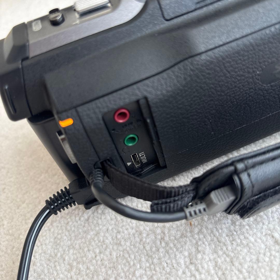 SONY ハンディカム HD撮影 17倍ズーム