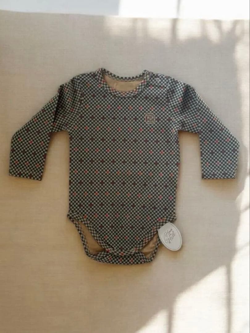 house on the hill ロンパース　ボディスーツ 80cm