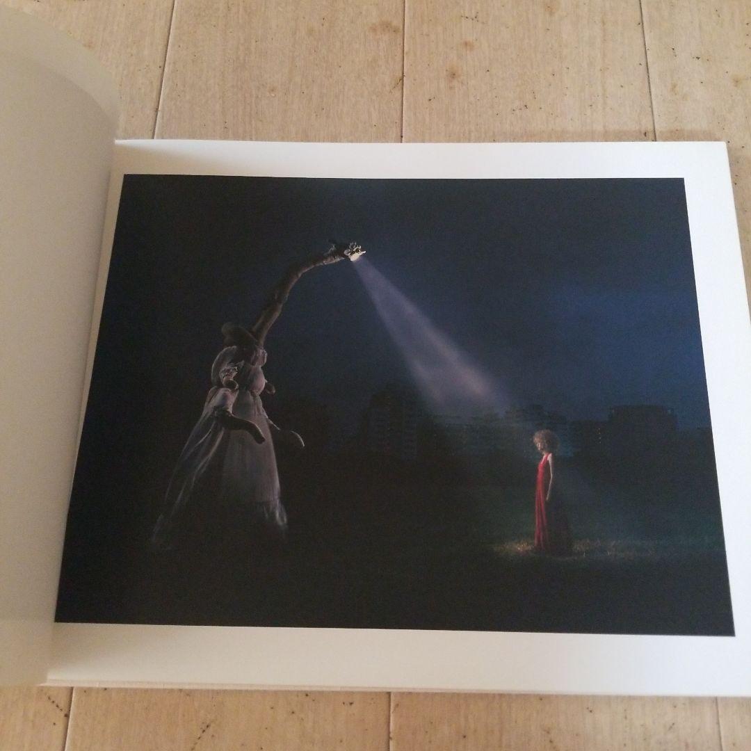 undercover grace 写真集 中古美品 1500部限定