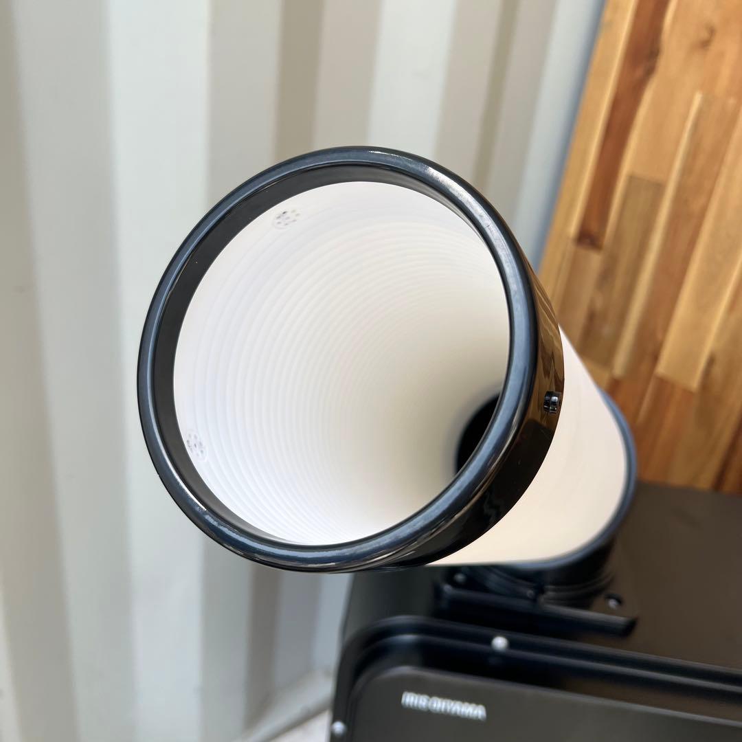 G81 2024年製✨ 屋外の熱中症対策に　アイリスオーヤマ スポットクーラー