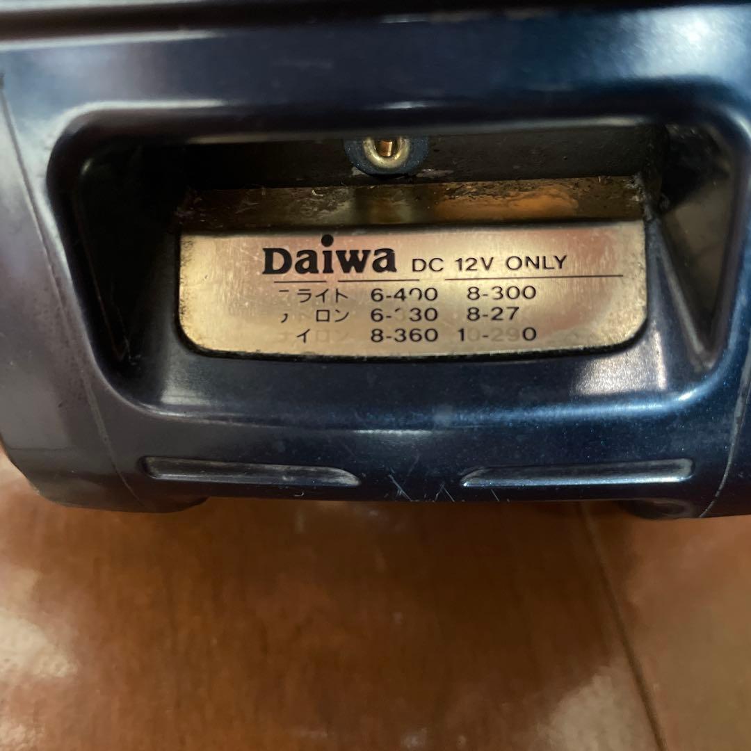 ダイワ　スーパータナコン　EX60 動作良好　動作確認済
