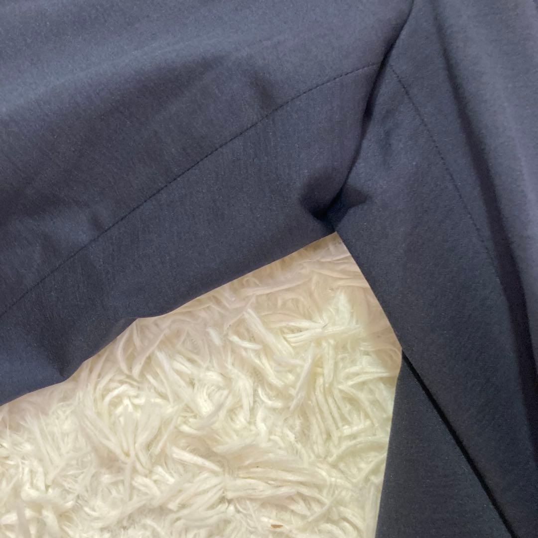 専用　洗える　23区 パンツスーツ　紺　46 44 大きいサイズ　ストレッチ