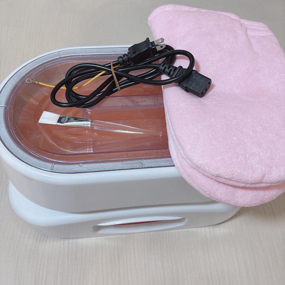 フットバス アロマパラフィン