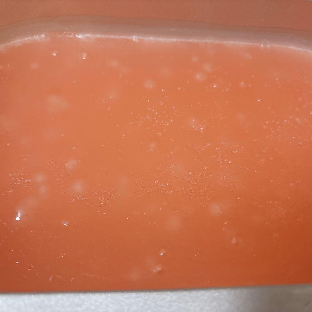 フットバス アロマパラフィン